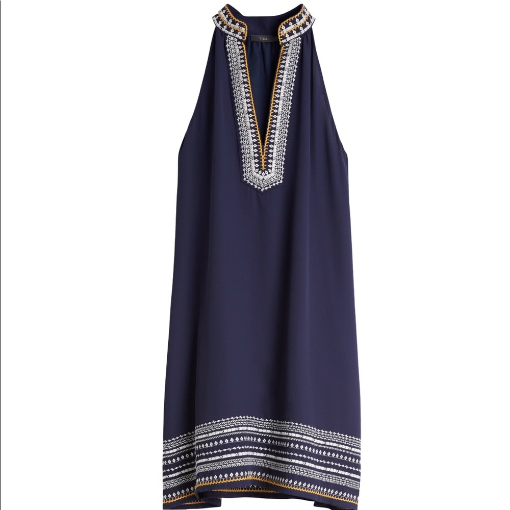 THML Dress-worn twice